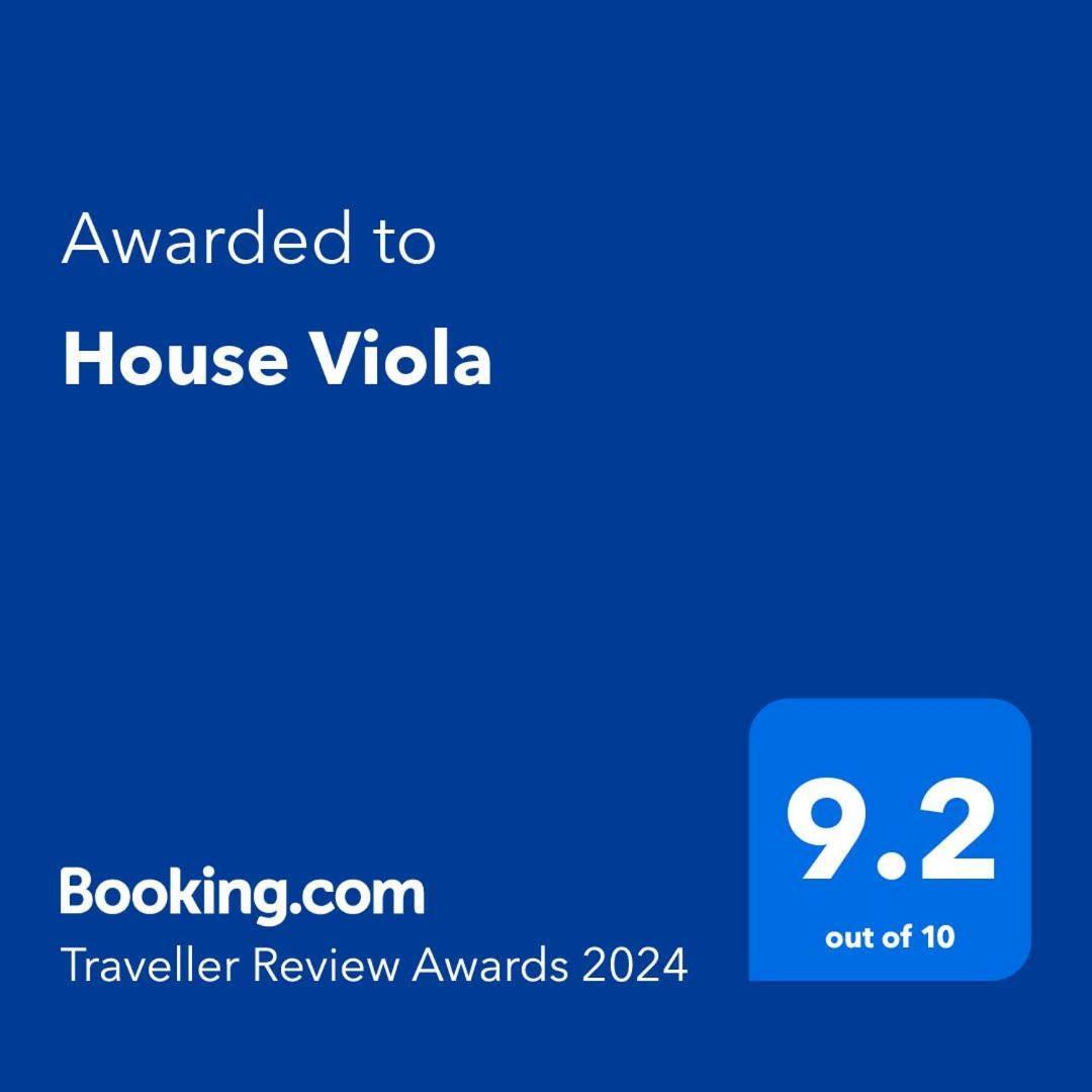 Апартаменты House Viola Эмуан Экстерьер фото